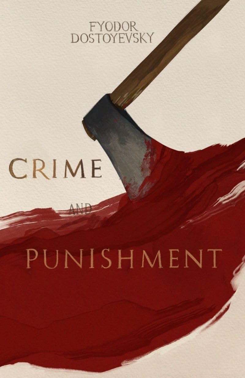 Cover of Crime and Punishment