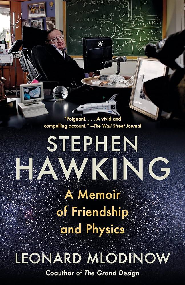 Cover of A Memoir of Friendship and Physics
