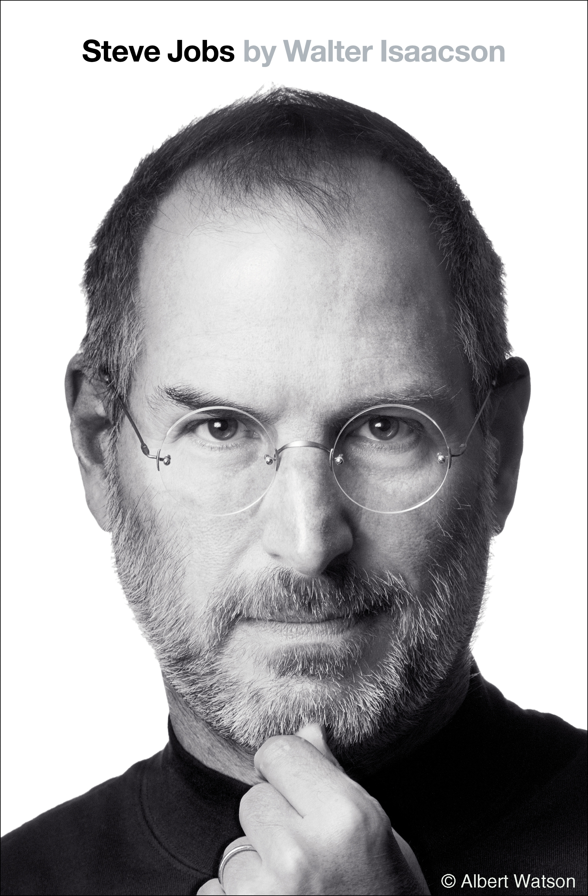Cover of Steve Jobs