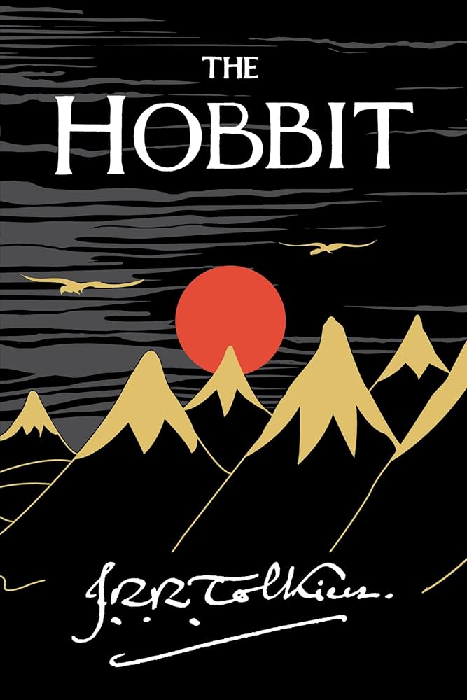 Cover of The Hobbit